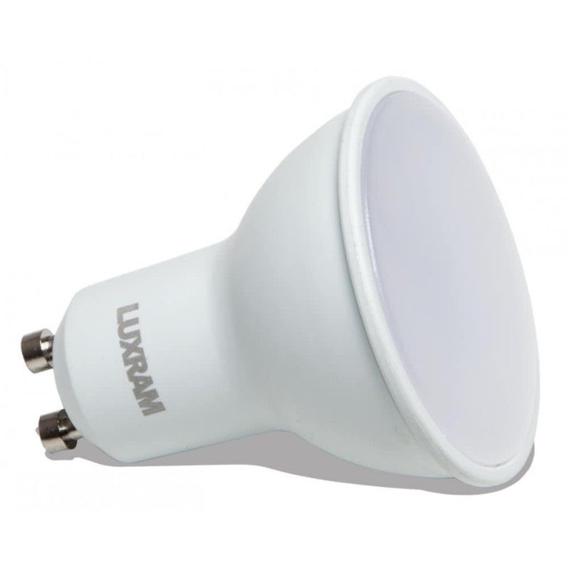 BOMBILLA 8W 6400K HIVISION GU10 800LM - Bombillas - 1